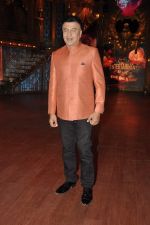 Anu Malik at entertainment ke liye kuch bhi karega in Yashraj, Mumbai on 8th May 2014